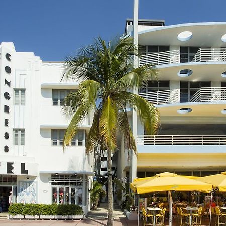C Ocean Rentals At Strand Ocean Drive (Adults Only) Miami Beach Exteriör bild