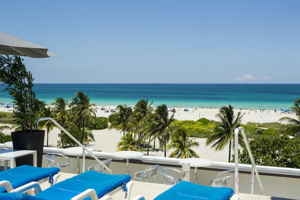 C Ocean Rentals At Strand Ocean Drive (Adults Only) Miami Beach Exteriör bild