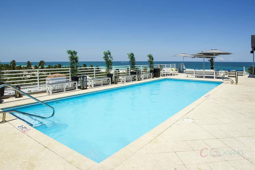 C Ocean Rentals At Strand Ocean Drive (Adults Only) Miami Beach Exteriör bild
