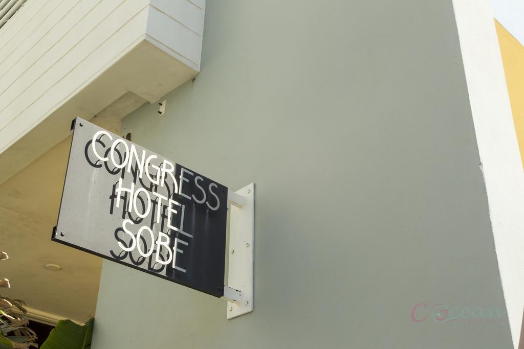 C Ocean Rentals At Strand Ocean Drive (Adults Only) Miami Beach Exteriör bild