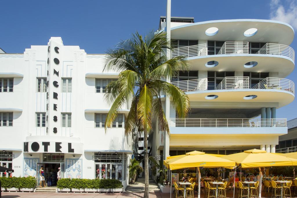 C Ocean Rentals At Strand Ocean Drive (Adults Only) Miami Beach Exteriör bild