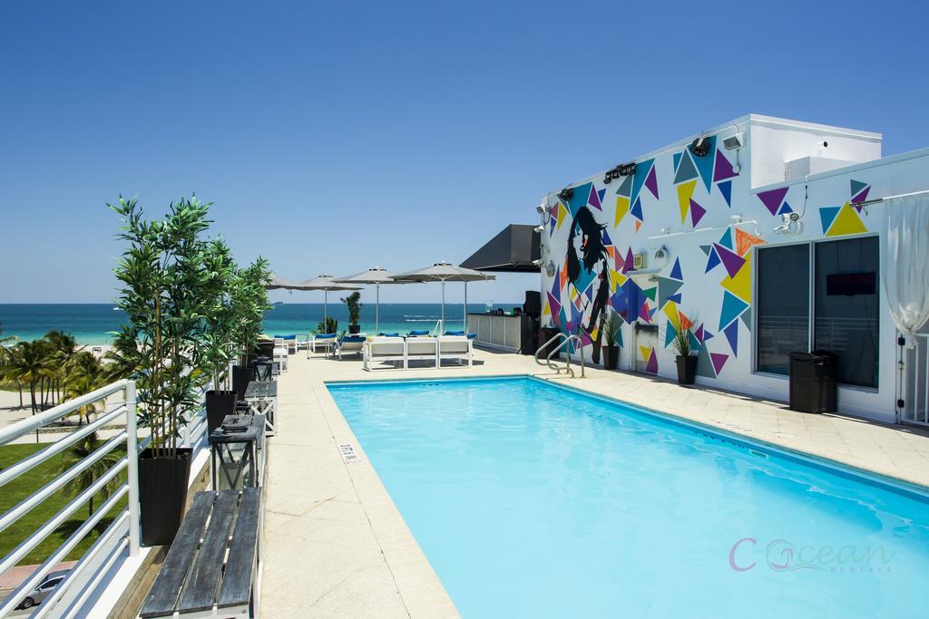 C Ocean Rentals At Strand Ocean Drive (Adults Only) Miami Beach Exteriör bild