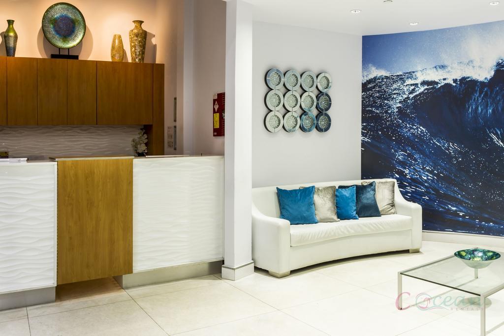 C Ocean Rentals At Strand Ocean Drive (Adults Only) Miami Beach Exteriör bild