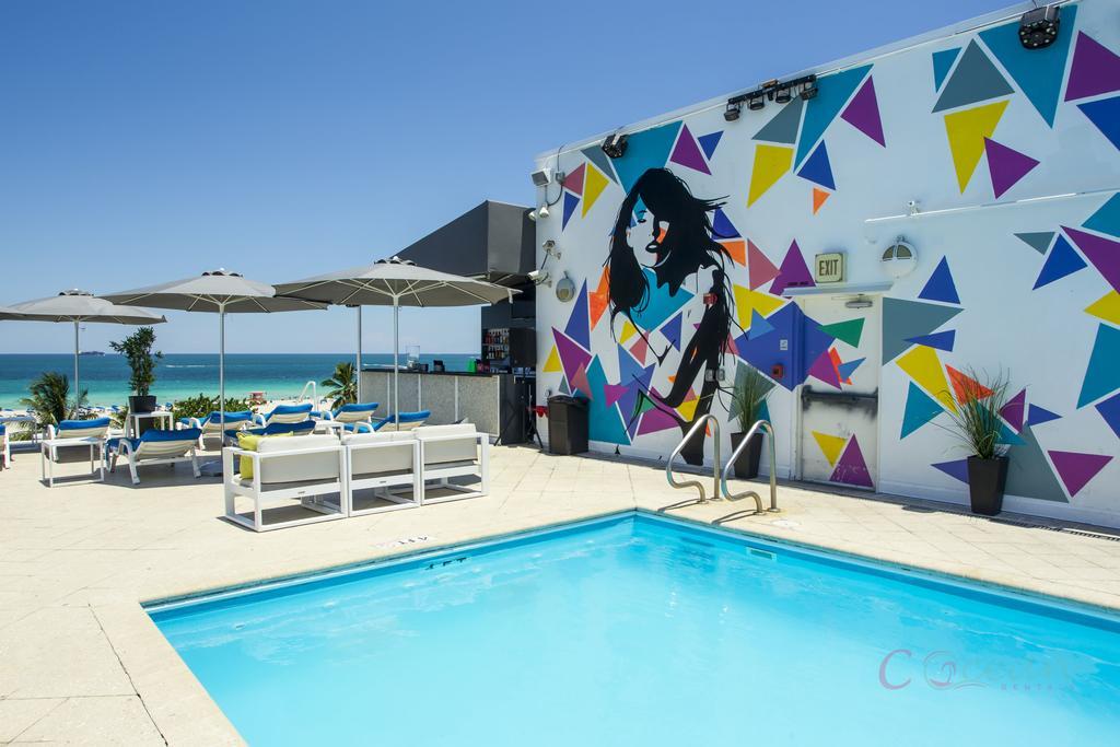 C Ocean Rentals At Strand Ocean Drive (Adults Only) Miami Beach Exteriör bild