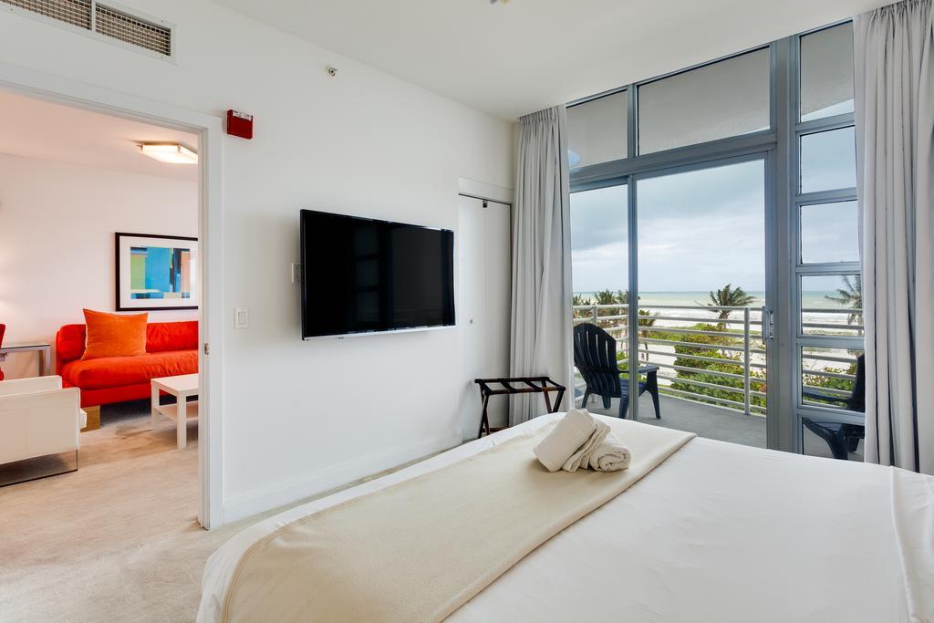 C Ocean Rentals At Strand Ocean Drive (Adults Only) Miami Beach Exteriör bild