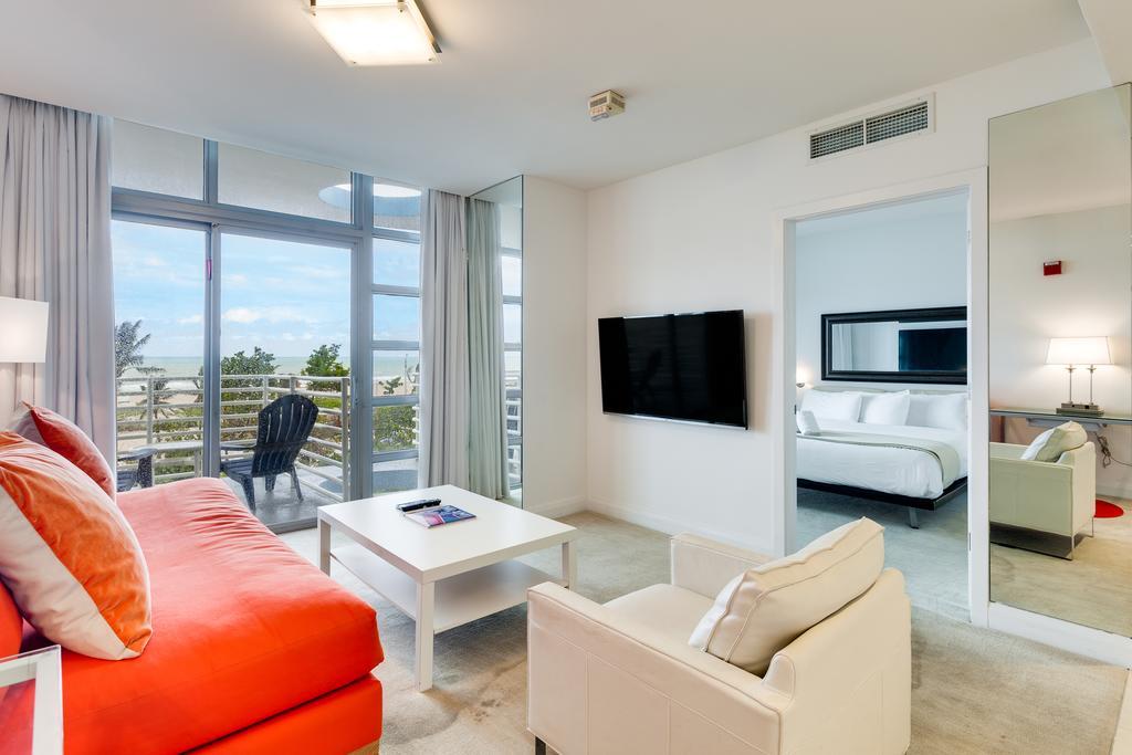 C Ocean Rentals At Strand Ocean Drive (Adults Only) Miami Beach Exteriör bild