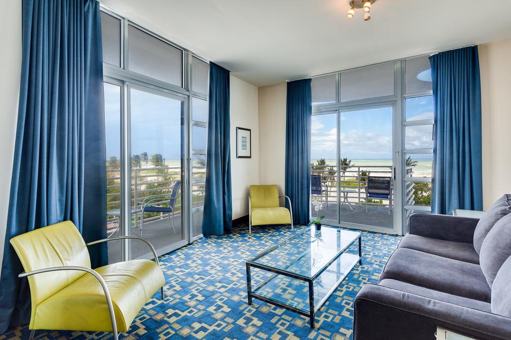 C Ocean Rentals At Strand Ocean Drive (Adults Only) Miami Beach Exteriör bild
