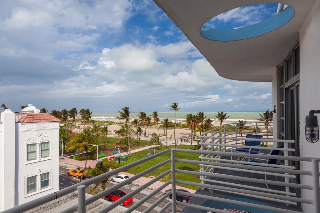 C Ocean Rentals At Strand Ocean Drive (Adults Only) Miami Beach Exteriör bild