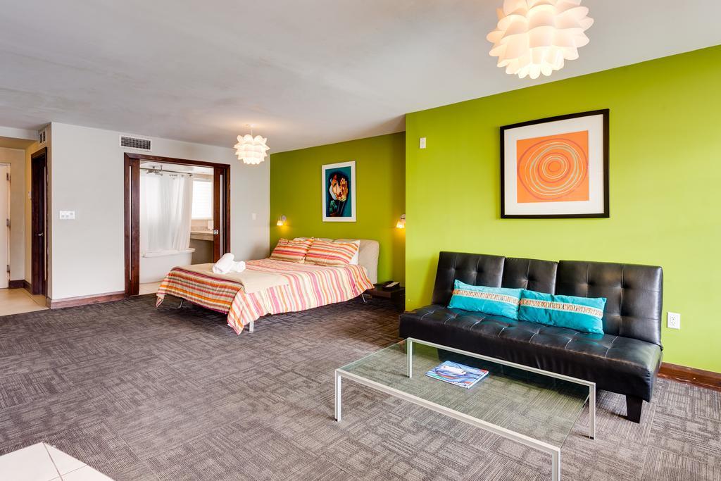 C Ocean Rentals At Strand Ocean Drive (Adults Only) Miami Beach Exteriör bild