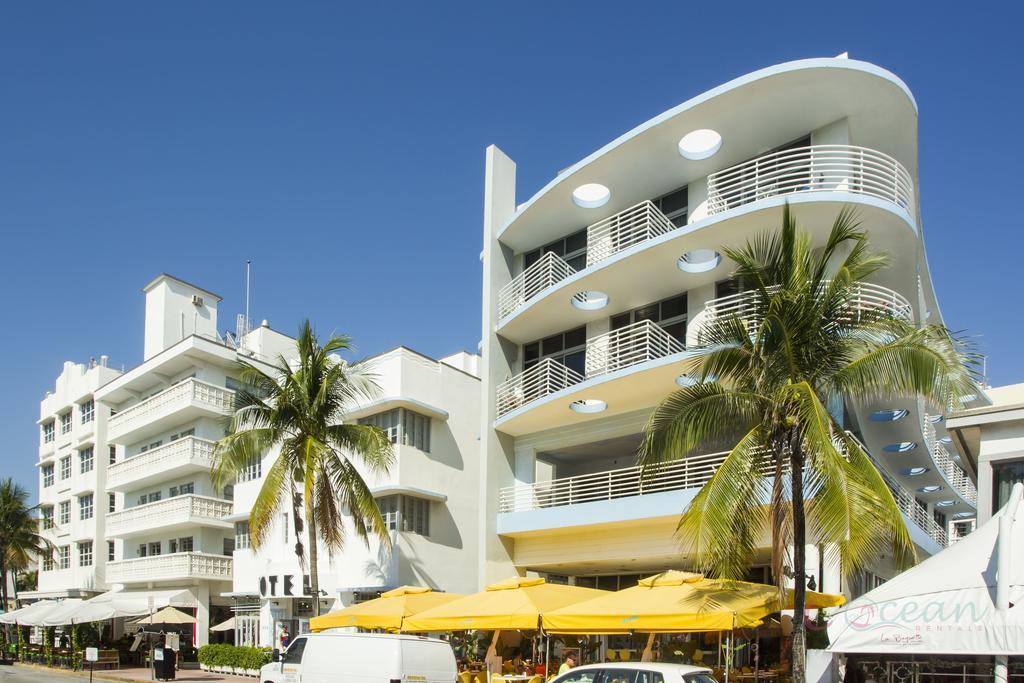 C Ocean Rentals At Strand Ocean Drive (Adults Only) Miami Beach Exteriör bild