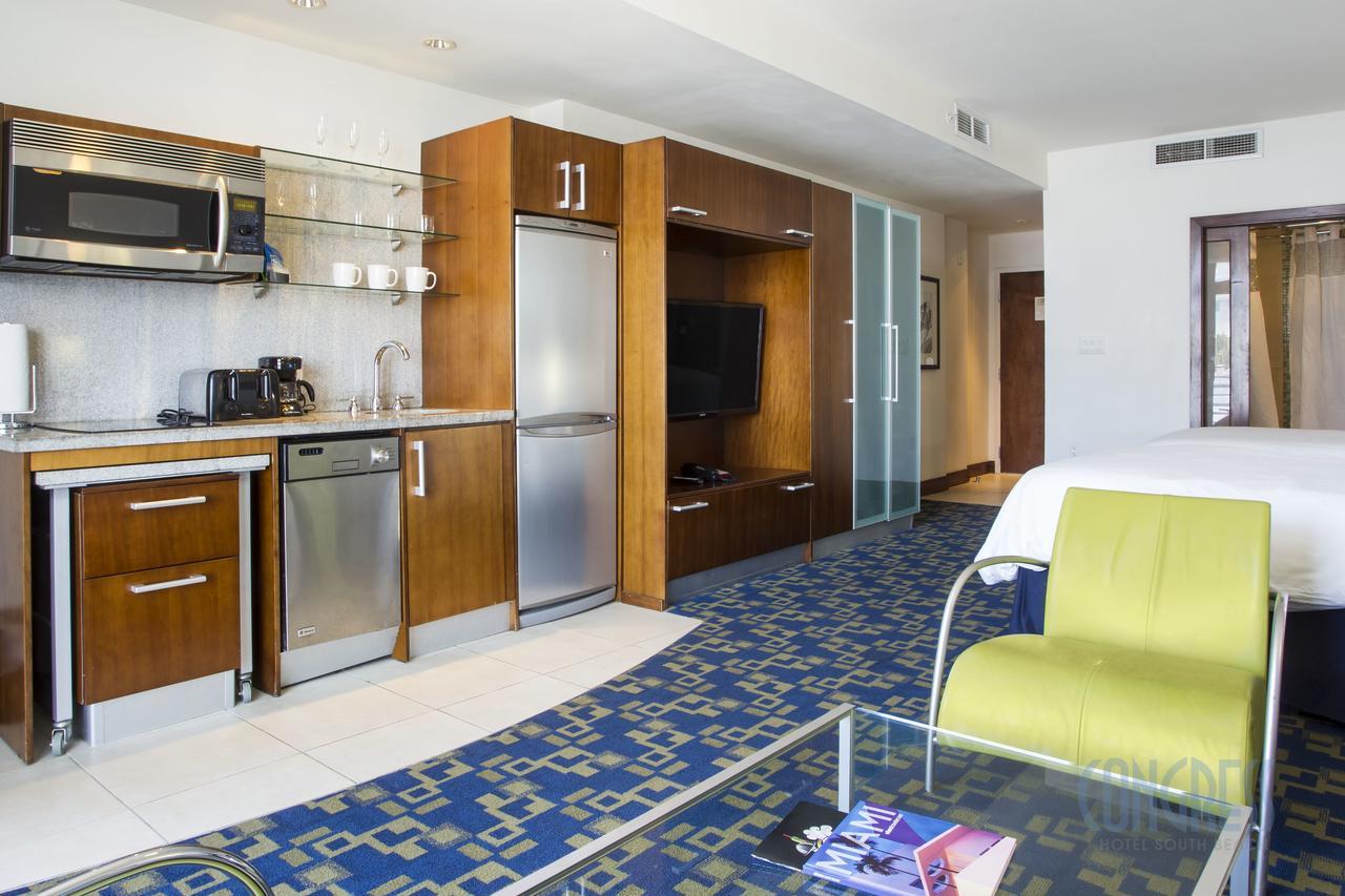 C Ocean Rentals At Strand Ocean Drive (Adults Only) Miami Beach Exteriör bild