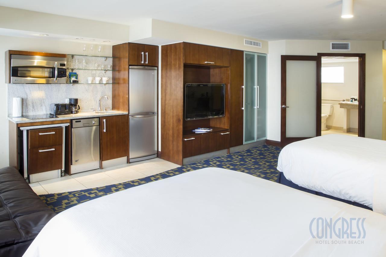 C Ocean Rentals At Strand Ocean Drive (Adults Only) Miami Beach Exteriör bild