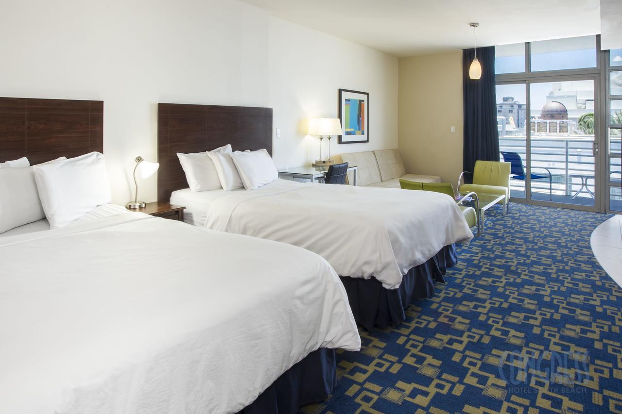 C Ocean Rentals At Strand Ocean Drive (Adults Only) Miami Beach Exteriör bild